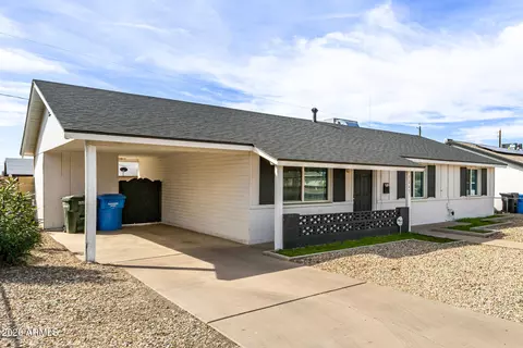 Exterior - 7265 W Camelback Rd, Phoenix, AZ 85033 photo 5 of 10