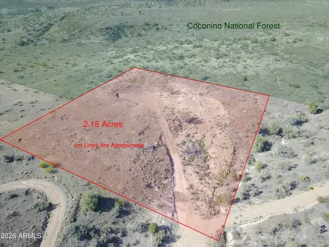 0000 N Patriot Way #405-23-044-T, Rimrock, AZ 86335