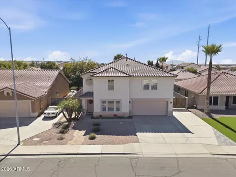 Exterior - 8249 E Posada Ave, Mesa, AZ 85212 photo 5 of 5