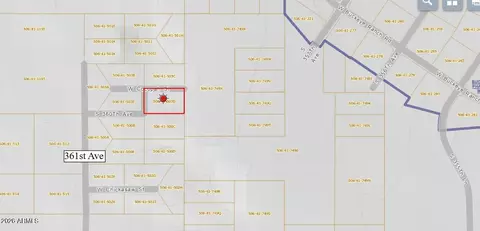 361 St And Lower Buckeye Rd #LOT D, Tonopah, AZ 85354