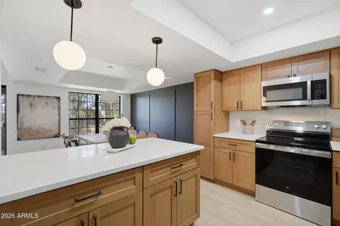 Kitchen - 8330 N 21st Dr #J203, Phoenix, AZ 85021 photo 3 of 3