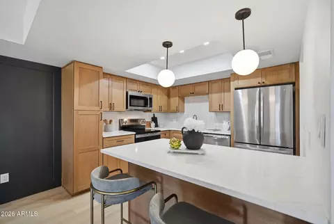Kitchen - 8330 N 21st Dr #J203, Phoenix, AZ 85021 photo 1 of 3