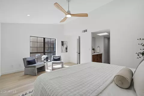 Bedroom - 8330 N 21st Dr #J203, Phoenix, AZ 85021 photo 2 of 3