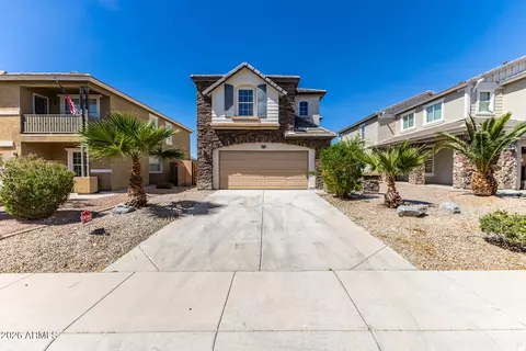 3682 N 292nd Dr, Buckeye, AZ 85396