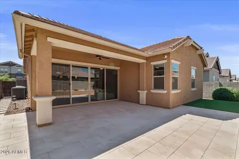 Exterior - 4288 E Skousen St, Gilbert, AZ 85295 photo 5 of 6