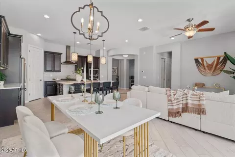 Dining - 4288 E Skousen St, Gilbert, AZ 85295 photo 2 of 4