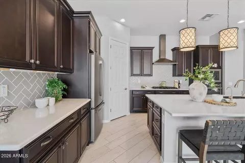 Kitchen - 4288 E Skousen St, Gilbert, AZ 85295 photo 6 of 6