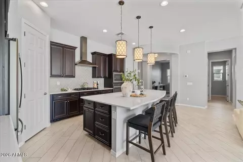 Kitchen - 4288 E Skousen St, Gilbert, AZ 85295 photo 4 of 6
