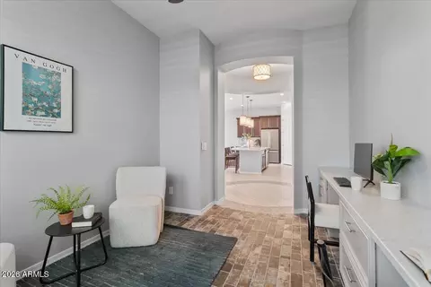 Entry Way - 4288 E Skousen St, Gilbert, AZ 85295 photo 5 of 5