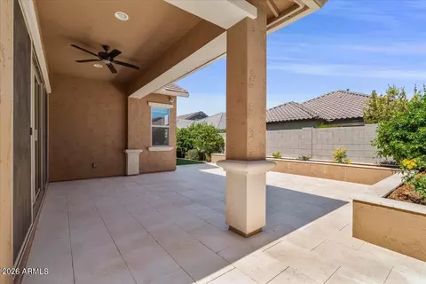 Exterior - 4288 E Skousen St, Gilbert, AZ 85295 photo 4 of 6