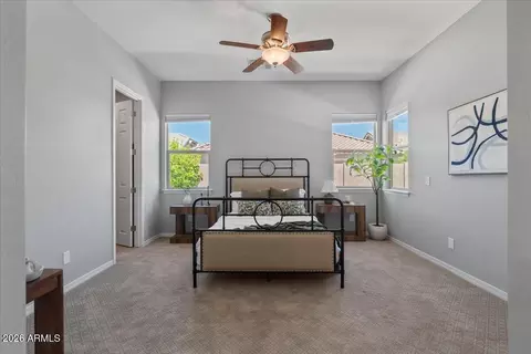 Bedroom - 4288 E Skousen St, Gilbert, AZ 85295 photo 2 of 6