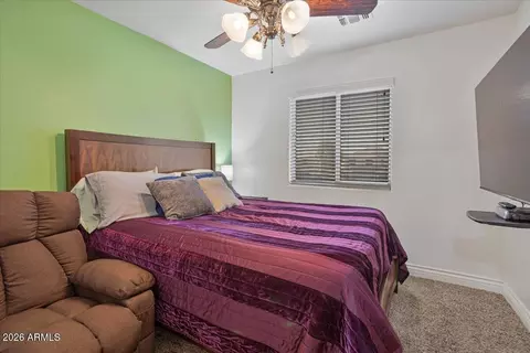 Bedroom - 2005 S 81st Dr, Phoenix, AZ 85043 photo 6 of 6