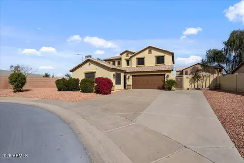 Exterior - 2005 S 81st Dr, Phoenix, AZ 85043 photo 11 of 12