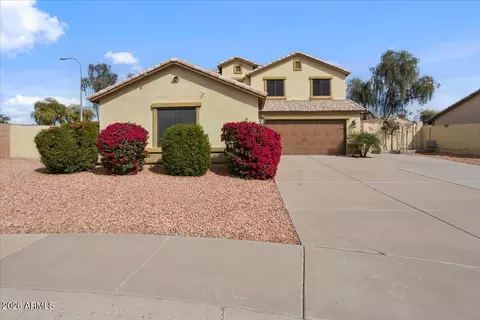 Exterior - 2005 S 81st Dr, Phoenix, AZ 85043 photo 8 of 12