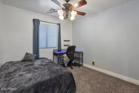 Bedroom - 2005 S 81st Dr, Phoenix, AZ 85043 photo 5 of 6