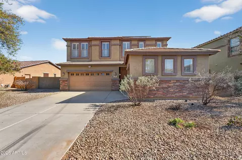 4199 N 154th Dr, Goodyear, AZ 85395