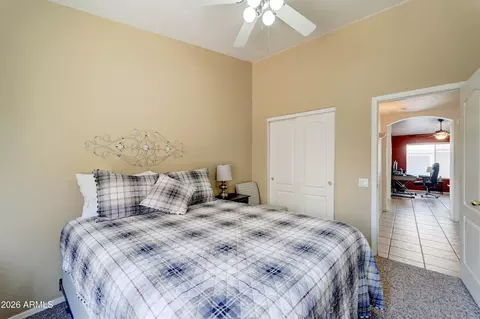 Bedroom - 8527 E Milagro Ave, Mesa, AZ 85209 photo 6 of 10