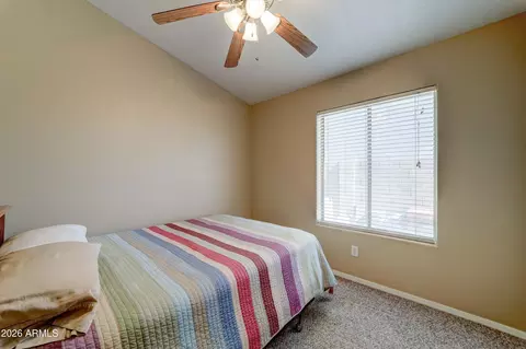 Bedroom - 8527 E Milagro Ave, Mesa, AZ 85209 photo 9 of 10