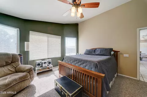Bedroom - 8527 E Milagro Ave, Mesa, AZ 85209 photo 1 of 10