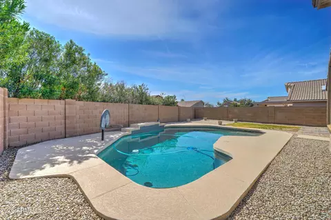 Exterior - 8527 E Milagro Ave, Mesa, AZ 85209 photo 5 of 6