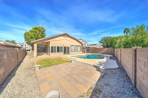 Exterior - 8527 E Milagro Ave, Mesa, AZ 85209 photo 6 of 6