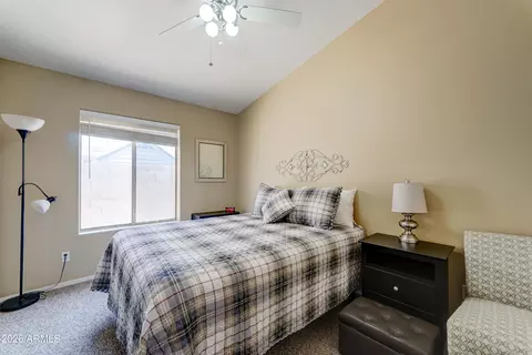 Bedroom - 8527 E Milagro Ave, Mesa, AZ 85209 photo 5 of 10