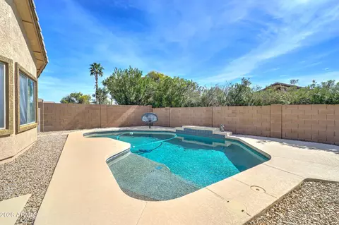 Exterior - 8527 E Milagro Ave, Mesa, AZ 85209 photo 4 of 6