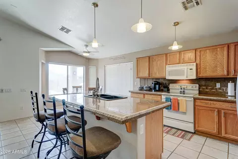 Kitchen - 8527 E Milagro Ave, Mesa, AZ 85209 photo 2 of 5