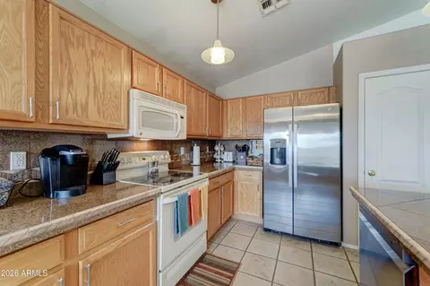 Kitchen - 8527 E Milagro Ave, Mesa, AZ 85209 photo 5 of 5