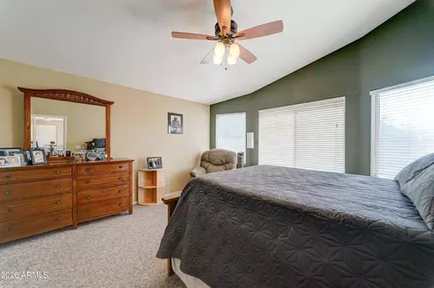 Bedroom - 8527 E Milagro Ave, Mesa, AZ 85209 photo 2 of 10