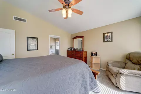 Bedroom - 8527 E Milagro Ave, Mesa, AZ 85209 photo 3 of 10