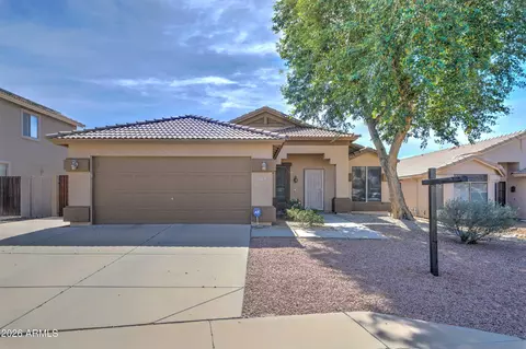 8527 E Milagro Ave, Mesa, AZ 85209