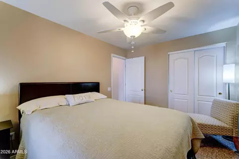 Bedroom - 8527 E Milagro Ave, Mesa, AZ 85209 photo 8 of 10