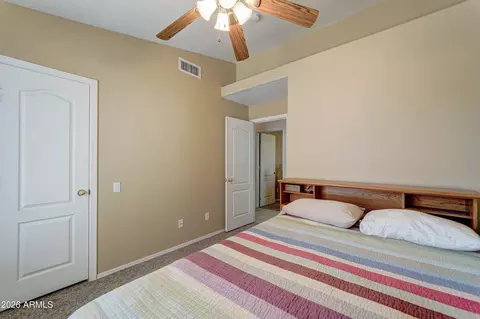 Bedroom - 8527 E Milagro Ave, Mesa, AZ 85209 photo 10 of 10