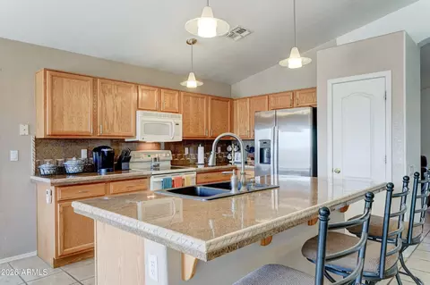 Kitchen - 8527 E Milagro Ave, Mesa, AZ 85209 photo 1 of 5