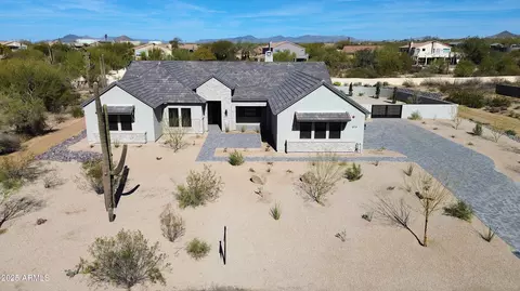 6317 E Skinner Dr, Cave Creek, AZ 85331