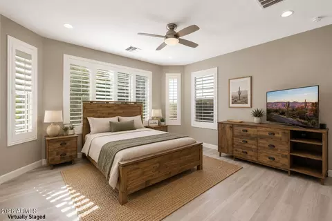 Bedroom - 4041 E Amber Ln, Gilbert, AZ 85296 photo 5 of 5