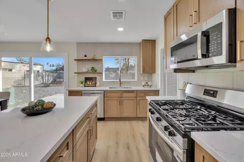 Kitchen - 643 E Harmony Ave, Mesa, AZ 85204 photo 5 of 5