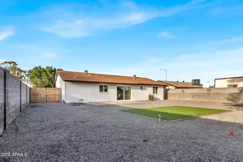 Exterior - 643 E Harmony Ave, Mesa, AZ 85204 photo 3 of 3