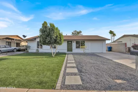 643 E Harmony Ave, Mesa, AZ 85204