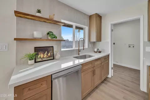 Kitchen - 643 E Harmony Ave, Mesa, AZ 85204 photo 3 of 5