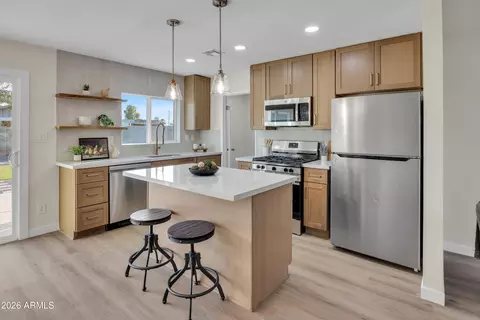 Kitchen - 643 E Harmony Ave, Mesa, AZ 85204 photo 1 of 5