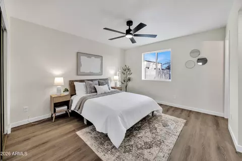 Bedroom - 643 E Harmony Ave, Mesa, AZ 85204 photo 1 of 4