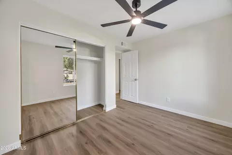 Bedroom - 643 E Harmony Ave, Mesa, AZ 85204 photo 4 of 4