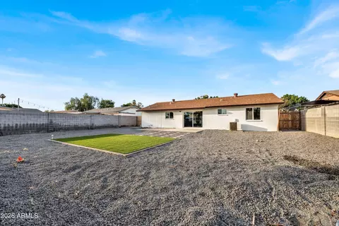 Exterior - 643 E Harmony Ave, Mesa, AZ 85204 photo 2 of 3