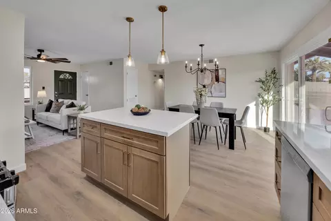 Kitchen - 643 E Harmony Ave, Mesa, AZ 85204 photo 4 of 5