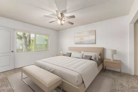 Bedroom - 8115 N 11th Ave, Phoenix, AZ 85021 photo 1 of 7