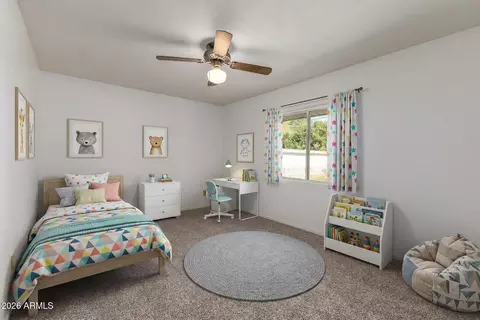 Bedroom - 8115 N 11th Ave, Phoenix, AZ 85021 photo 3 of 7