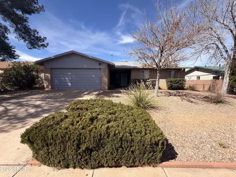 1301 E Buckhorn Dr, Sierra Vista, AZ 85635
