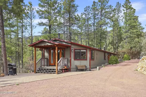396 S Leisure Rd, Payson, AZ 85541